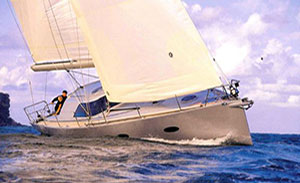 Elliot Tourer 1650 sailing yacht for sale