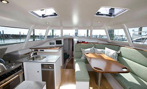 Elliot Tourer 1650 pilothouse