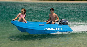 Polycraft Tuff Tender 300 for sale