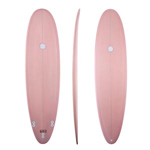 Bullets Malibu Longboard For Sale