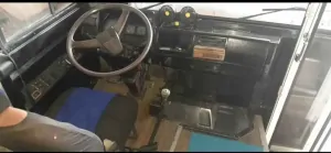 Convertible Bus For Sale driver position