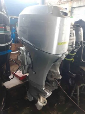 Mariner 50HP Outboard Motor port