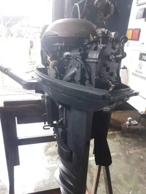 Yamaha 30HP Outboard Motor 