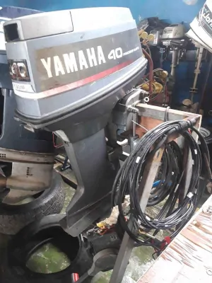 Yamaha 30HP Outboard Motor For Sale